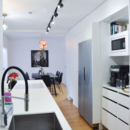 Luxury Apartment With Private Sauna Pod Javorovym Тринец Екстериор снимка