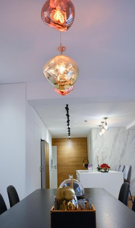 Luxury Apartment With Private Sauna Pod Javorovym Тринец Екстериор снимка