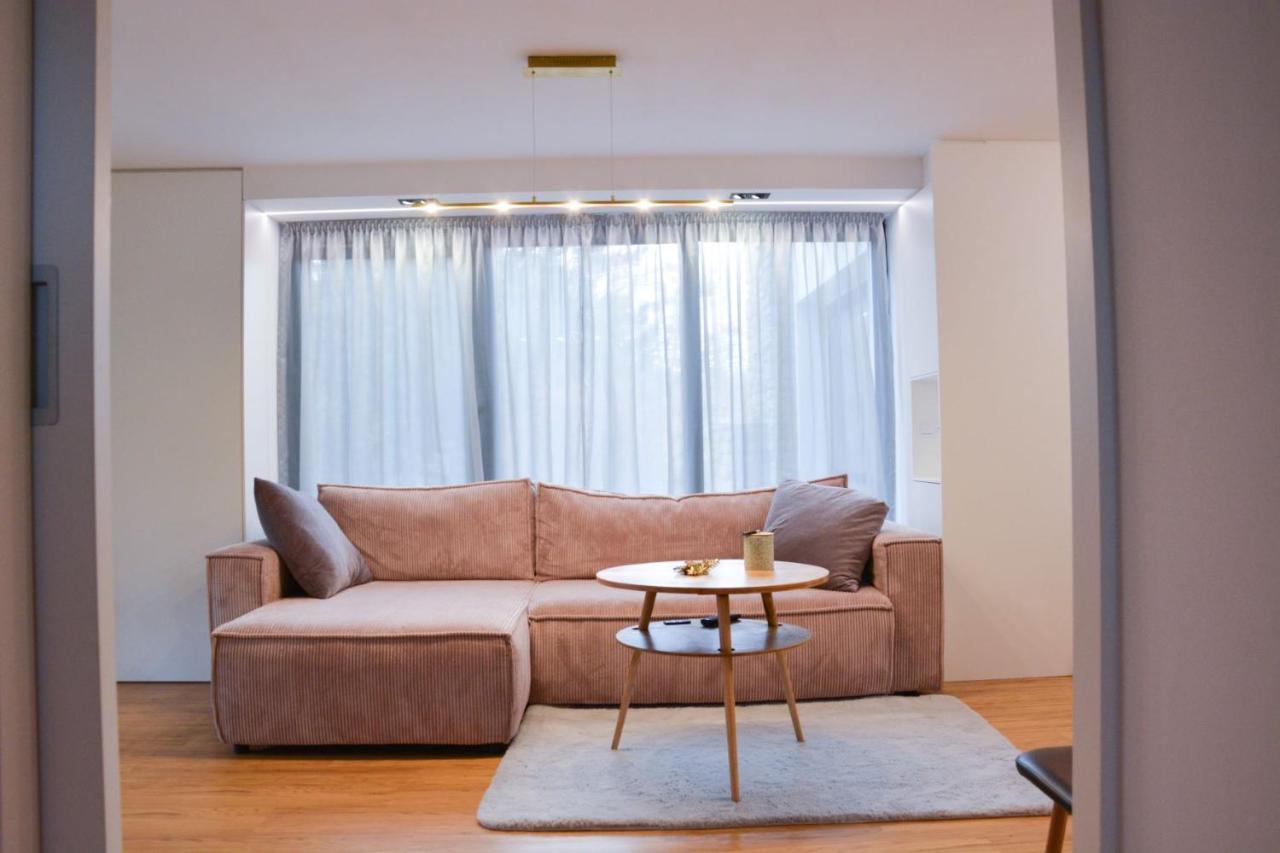 Luxury Apartment With Private Sauna Pod Javorovym Тринец Екстериор снимка